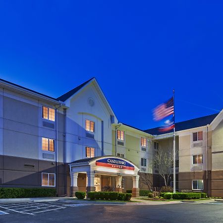 Candlewood Suites Owasso By Ihg Ngoại thất bức ảnh