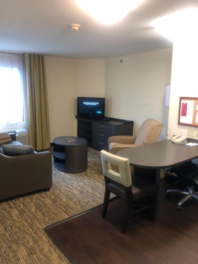 Candlewood Suites Owasso By Ihg Ngoại thất bức ảnh