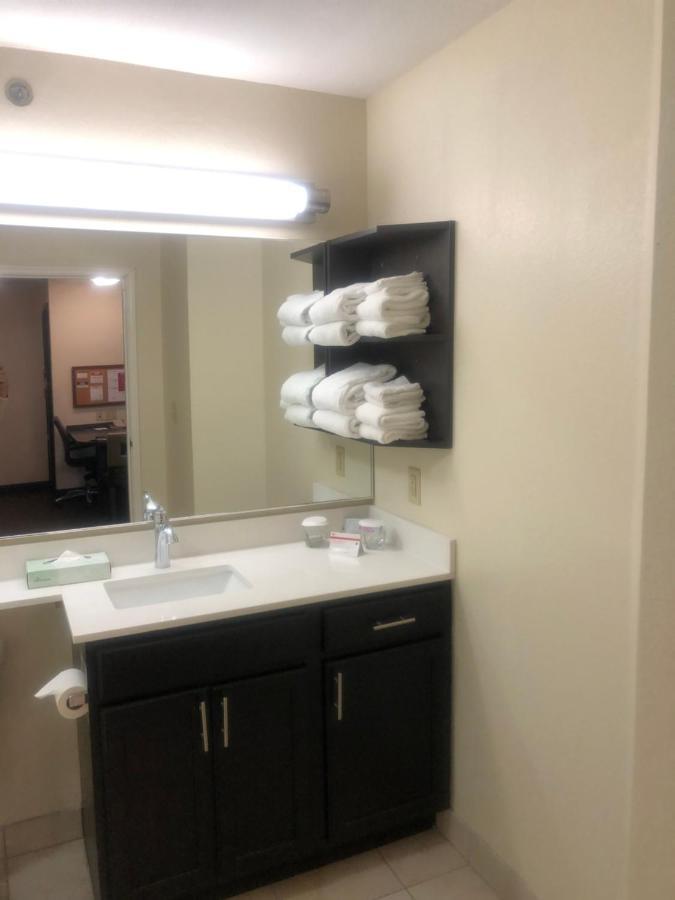Candlewood Suites Owasso By Ihg Ngoại thất bức ảnh