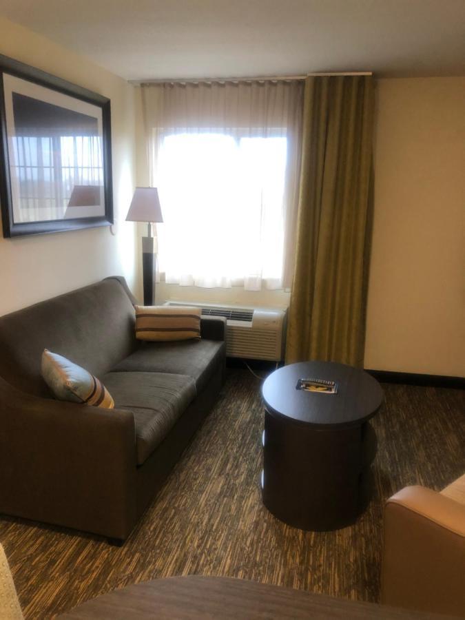Candlewood Suites Owasso By Ihg Ngoại thất bức ảnh