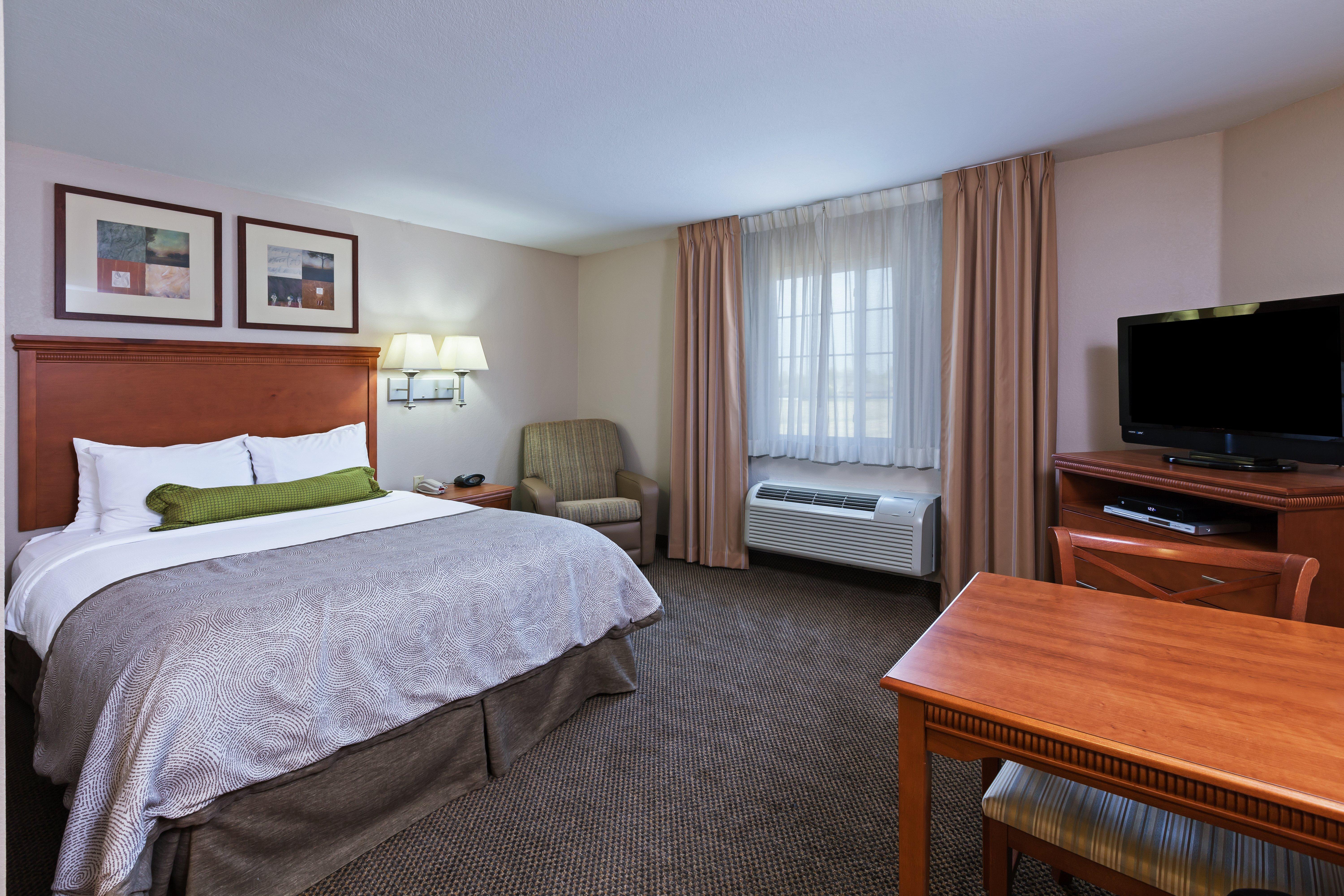 Candlewood Suites Owasso By Ihg Ngoại thất bức ảnh