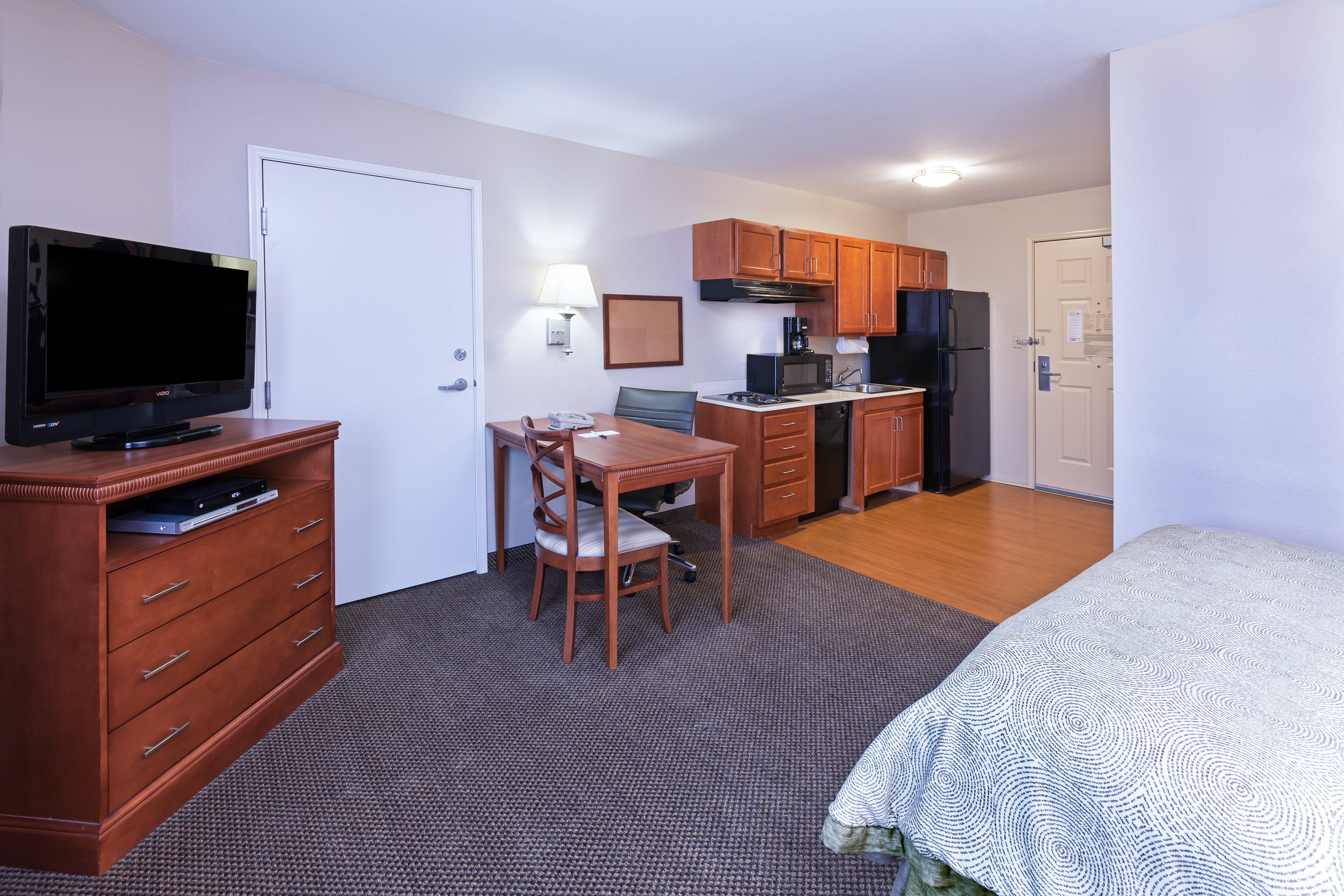 Candlewood Suites Owasso By Ihg Ngoại thất bức ảnh