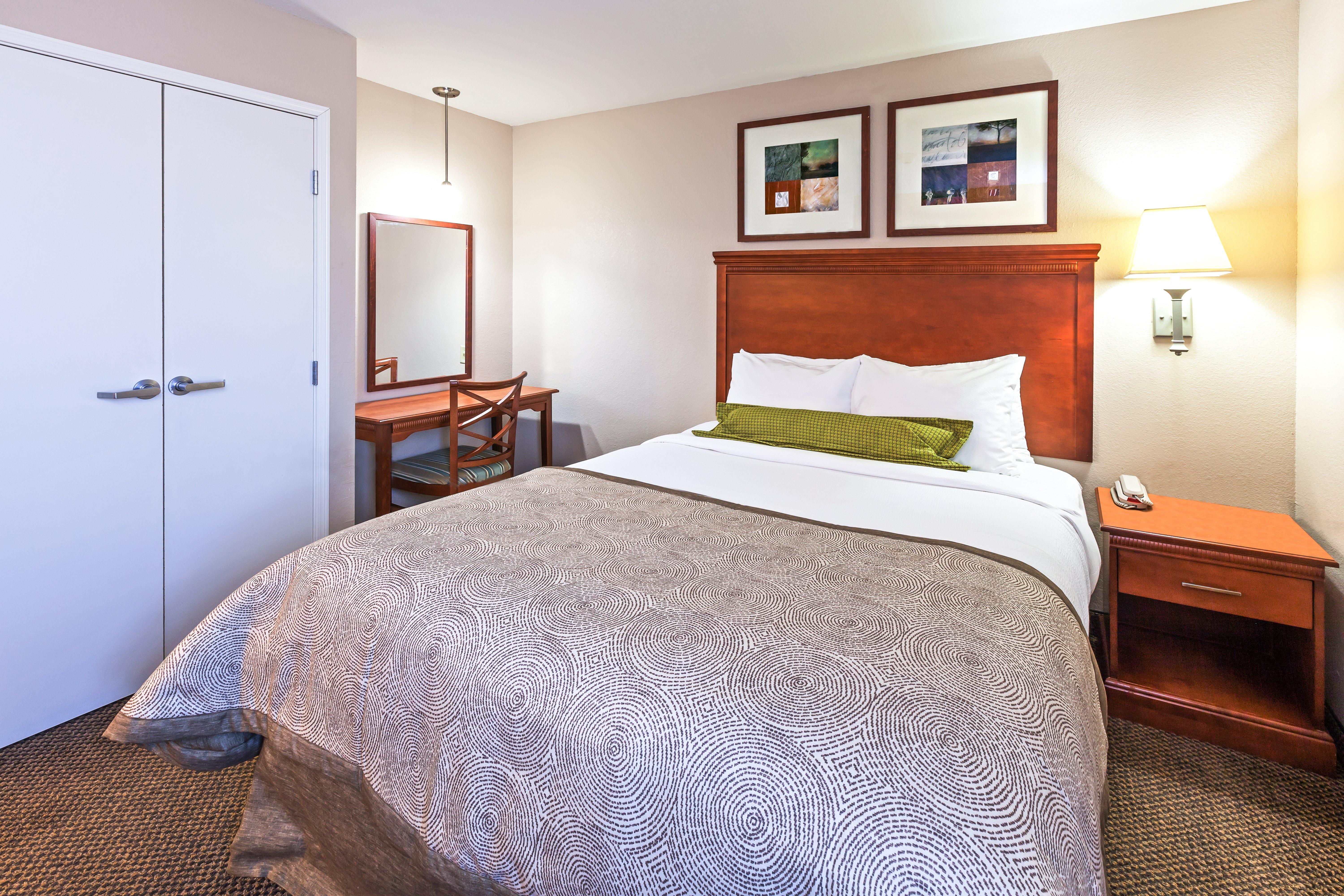 Candlewood Suites Owasso By Ihg Ngoại thất bức ảnh