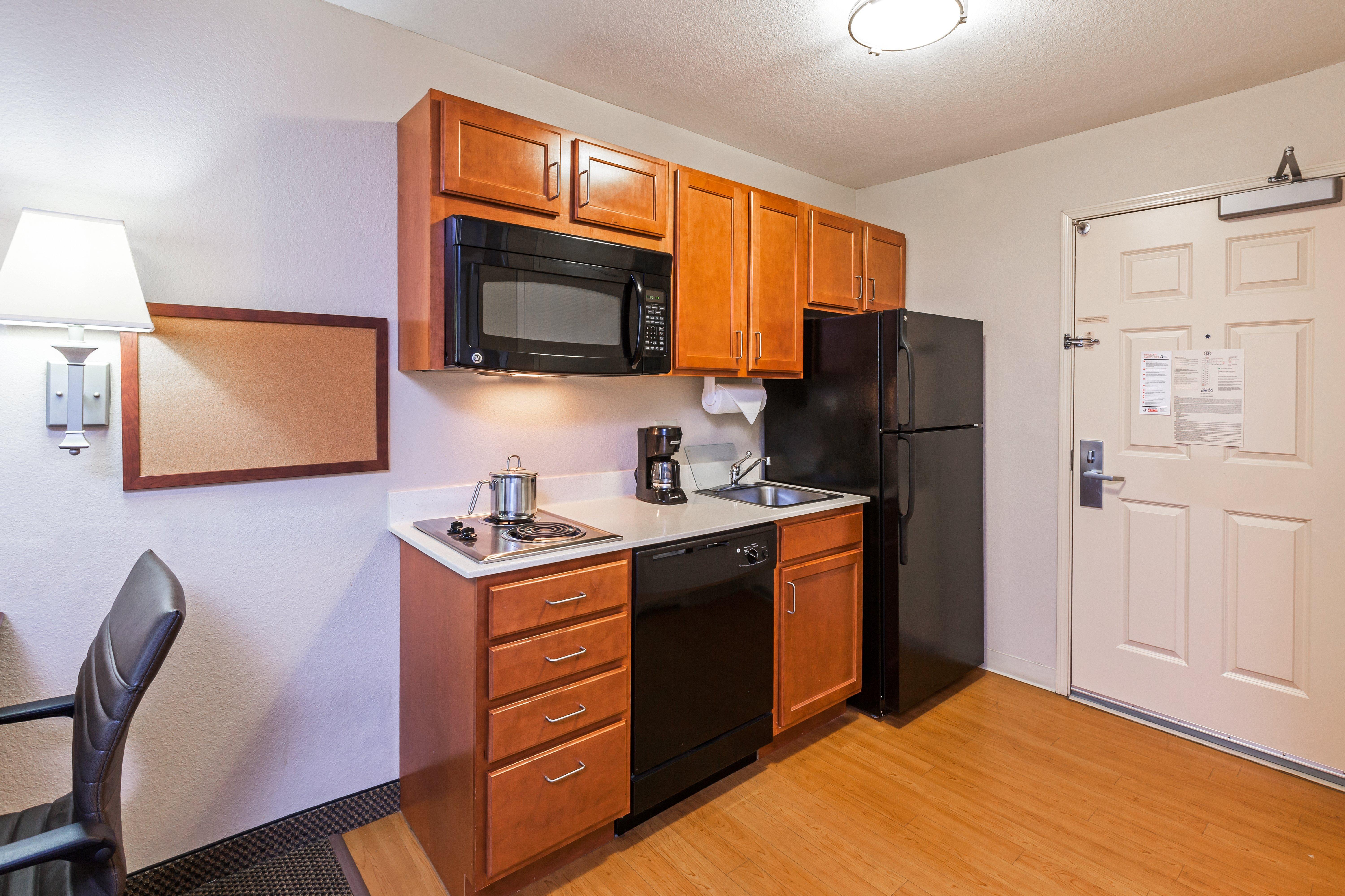 Candlewood Suites Owasso By Ihg Ngoại thất bức ảnh