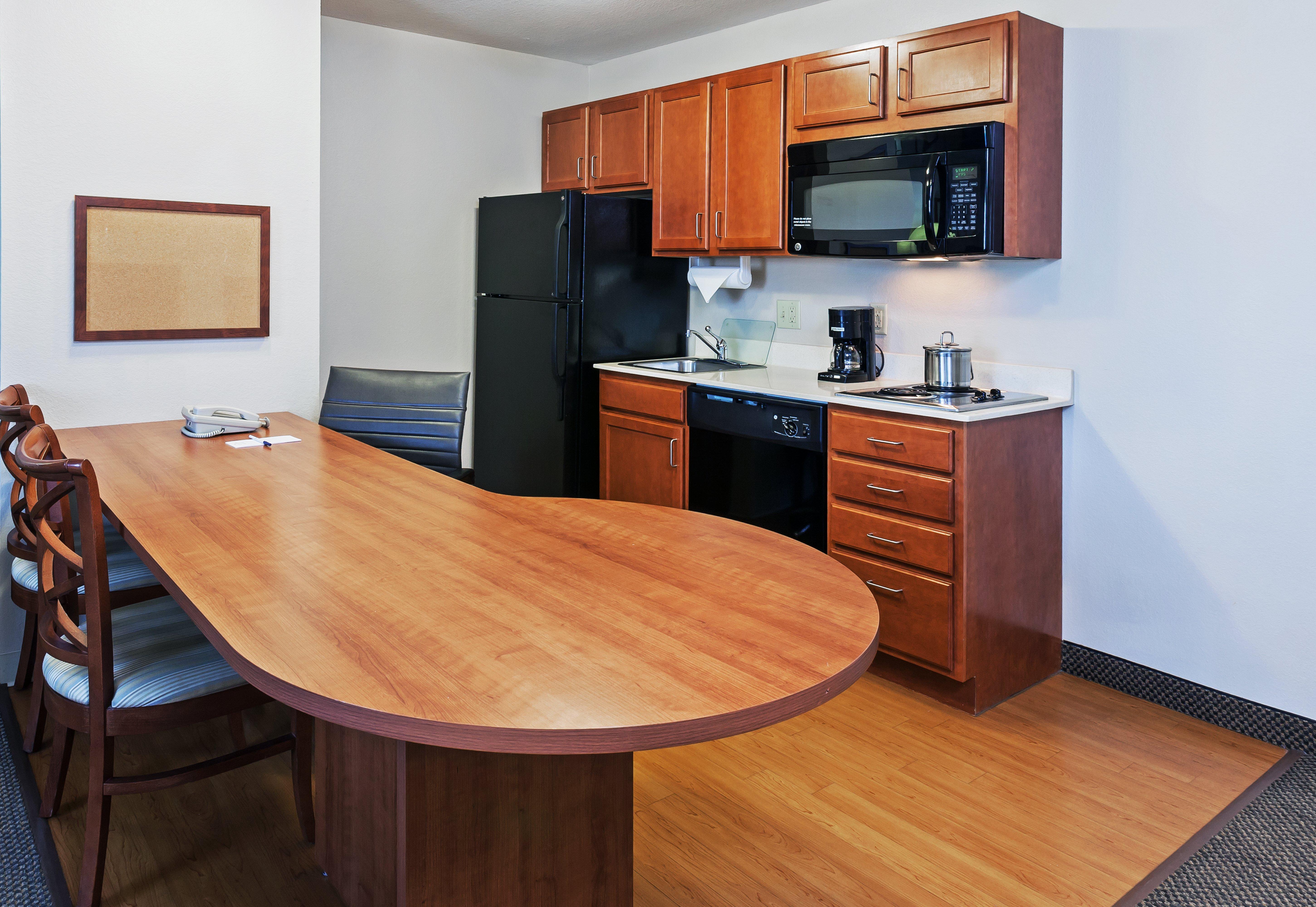 Candlewood Suites Owasso By Ihg Ngoại thất bức ảnh
