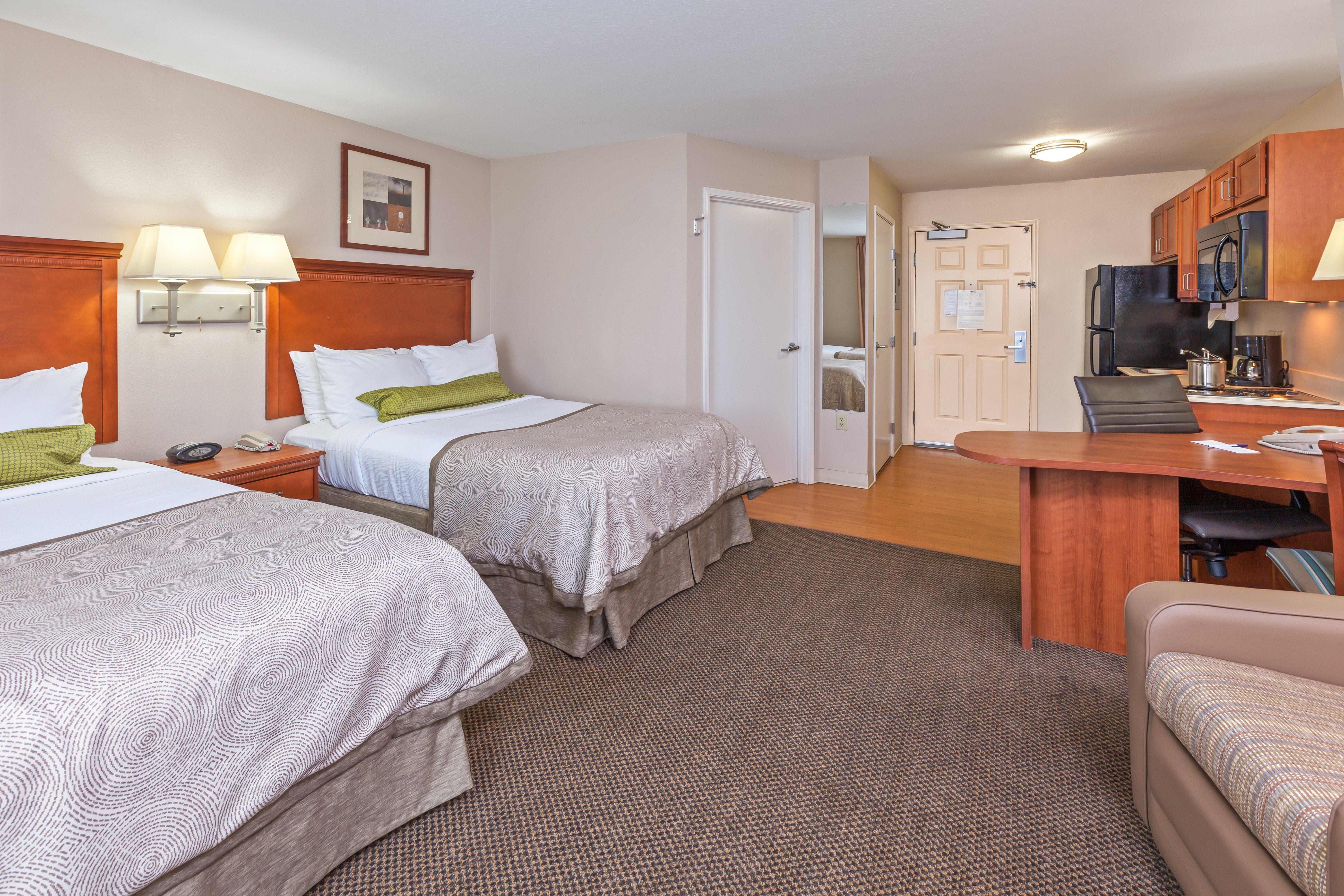 Candlewood Suites Owasso By Ihg Ngoại thất bức ảnh