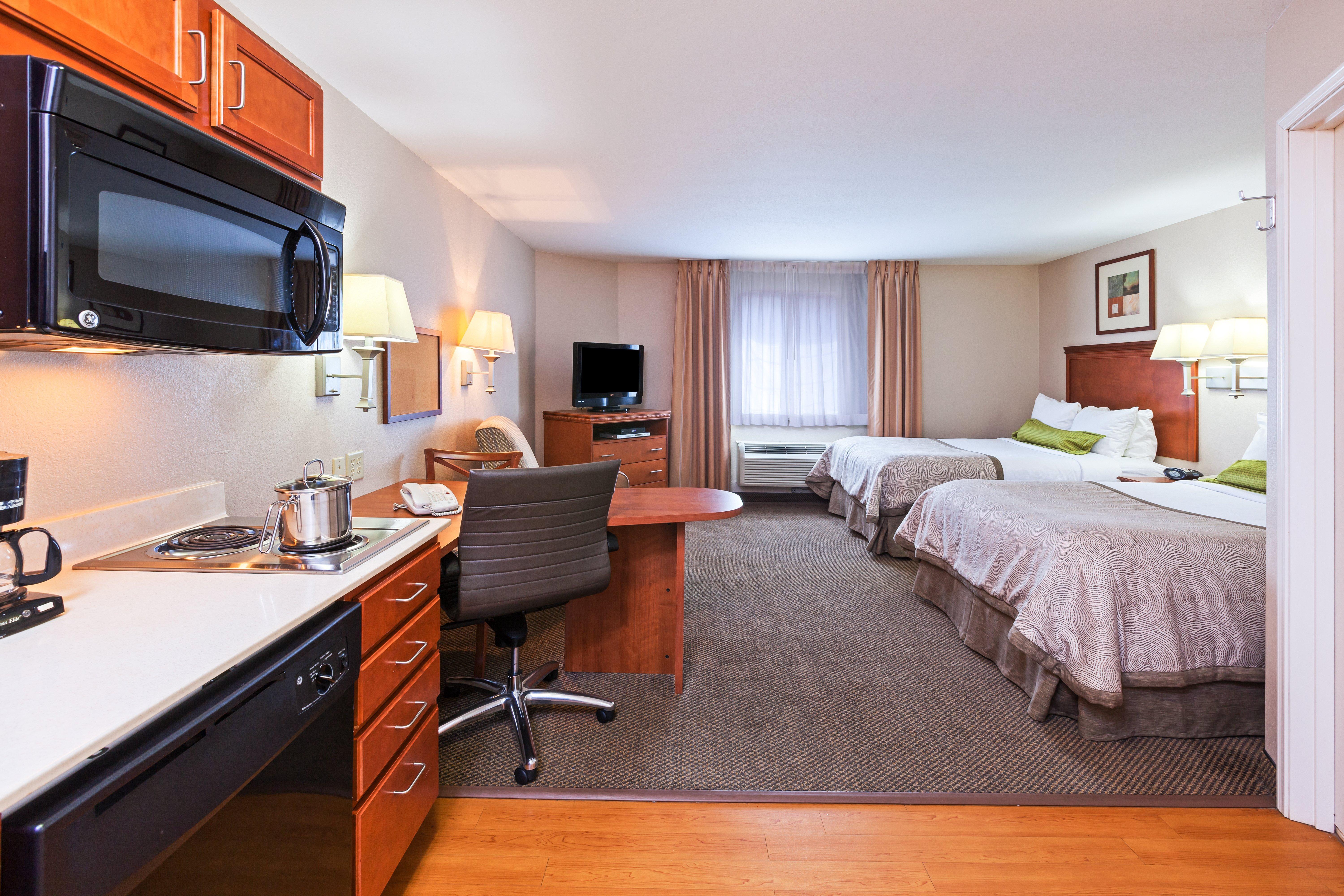 Candlewood Suites Owasso By Ihg Ngoại thất bức ảnh