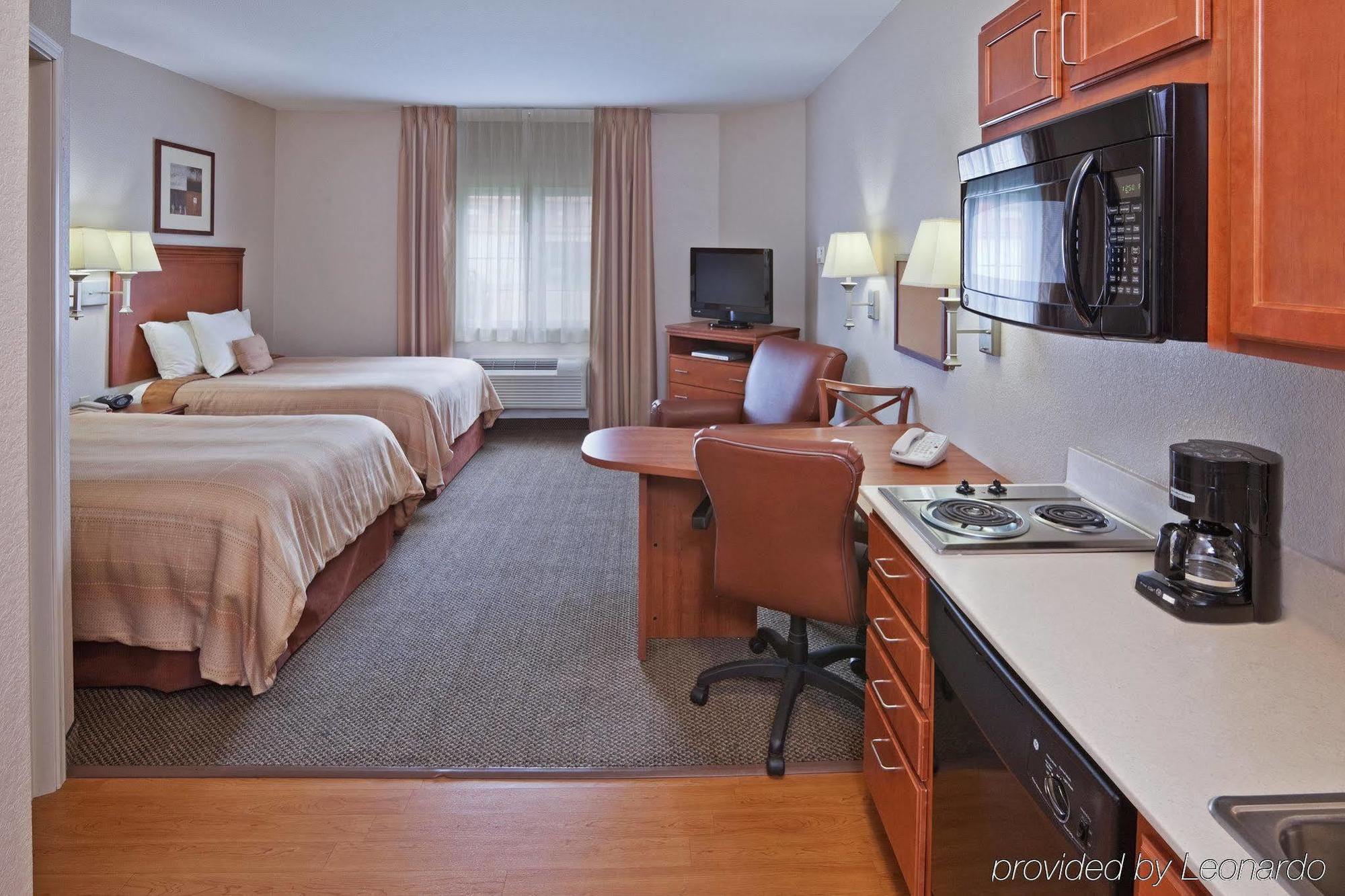 Candlewood Suites Owasso By Ihg Ngoại thất bức ảnh